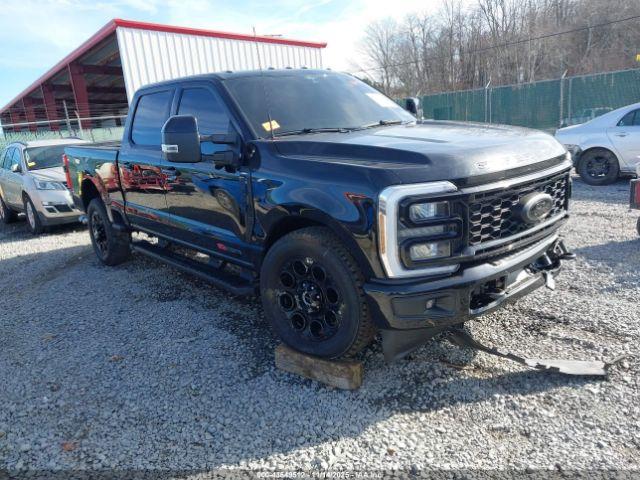  Salvage Ford F-350