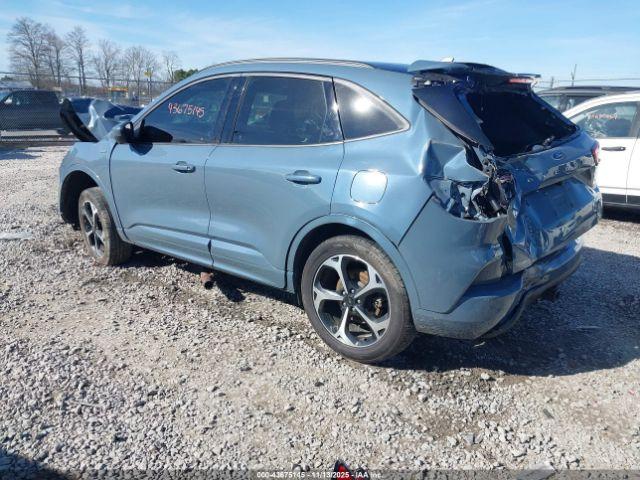 Ford Escape St-line Select Image 16