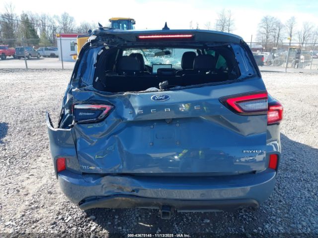 Ford Escape St-line Select Image 8