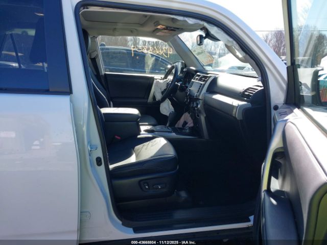 Toyota 4Runner Sr5 Premium Image 6