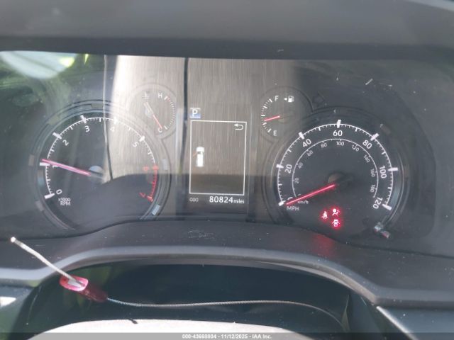 Toyota 4Runner Sr5 Premium Image 4