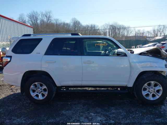 Toyota 4Runner Sr5 Premium Image 13