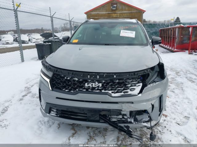 Kia Sorento Sx Image 9