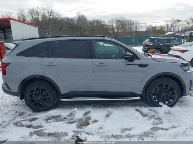 Kia Sorento Sx Image 15