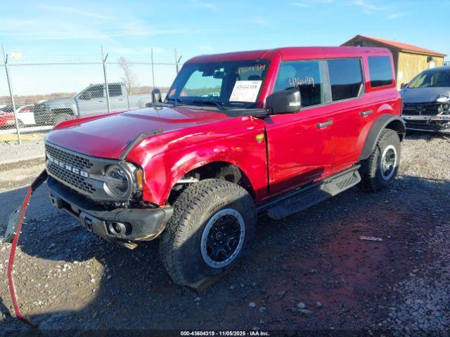 Ford Bronco Badlands Image 11