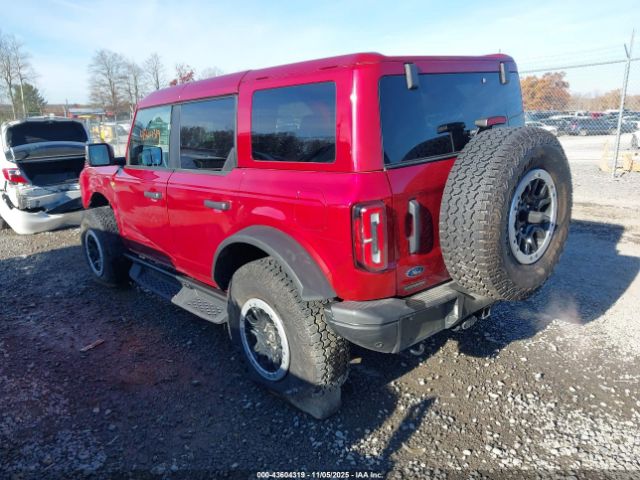 Ford Bronco Badlands Image 4