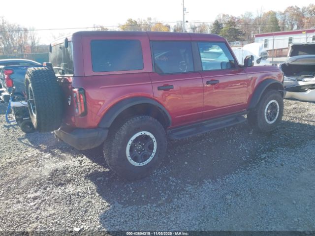 Ford Bronco Badlands Image 12