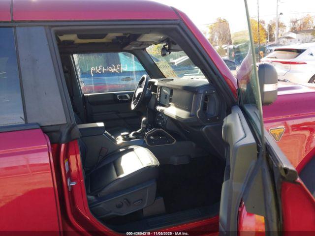 Ford Bronco Badlands Image 14