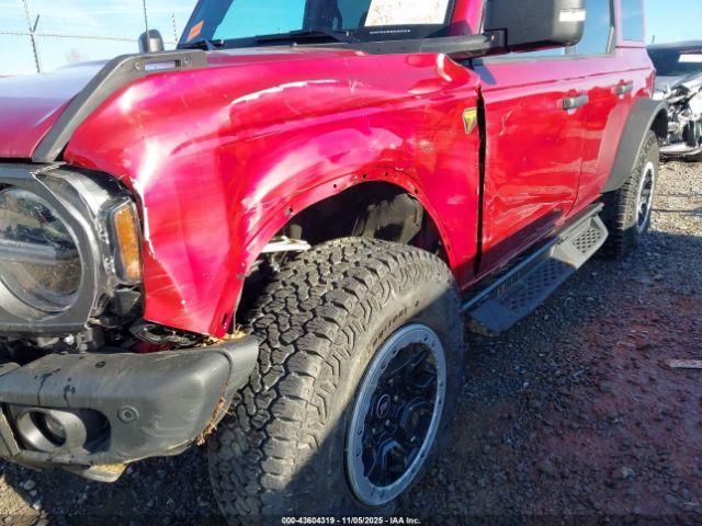 Ford Bronco Badlands Image 3