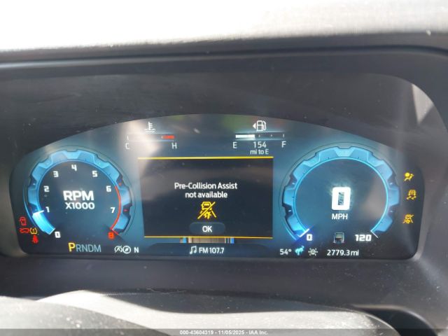 Ford Bronco Badlands Image 13