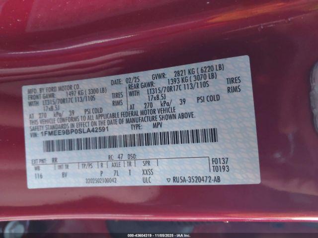 Ford Bronco Badlands Image 15