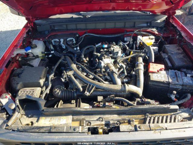 Ford Bronco Badlands Image 5