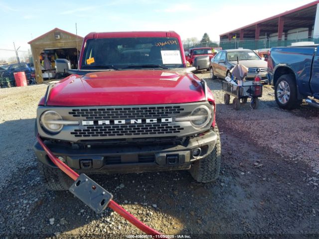 Ford Bronco Badlands Image 10