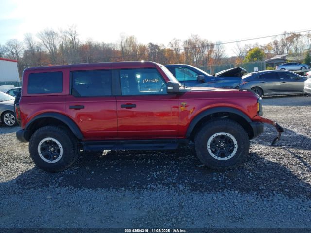 Ford Bronco Badlands Image 7