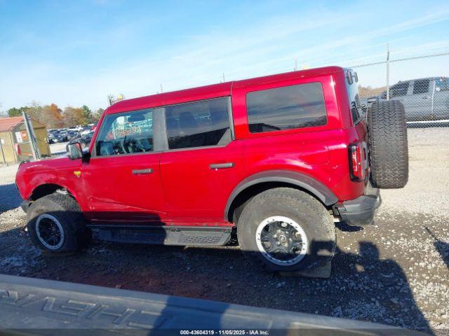 Ford Bronco Badlands Image 9