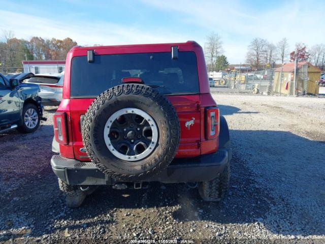 Ford Bronco Badlands Image 8