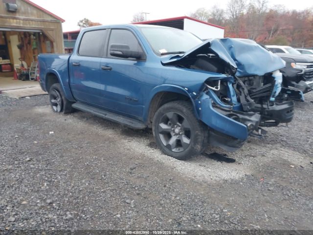 Ram 1500 Big Horn  4x4 5'7 Box Image 1