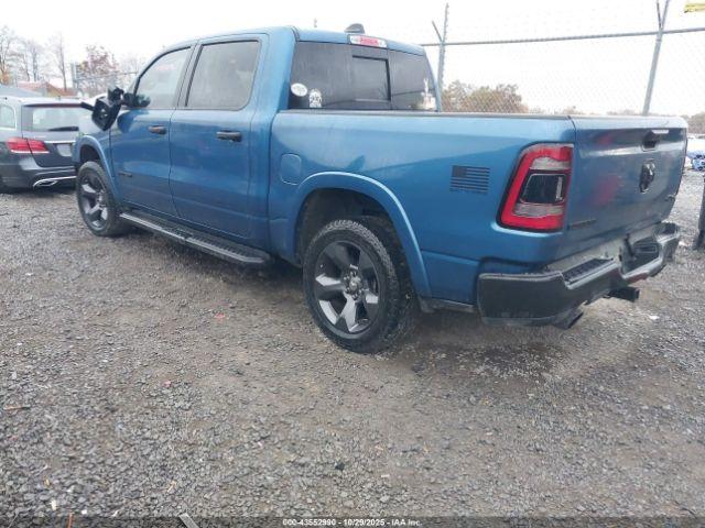 Ram 1500 Big Horn  4x4 5'7 Box Image 3