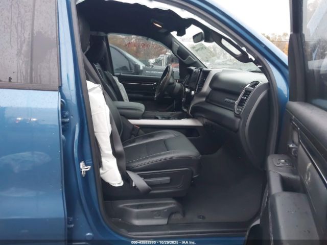 Ram 1500 Big Horn  4x4 5'7 Box Image 19