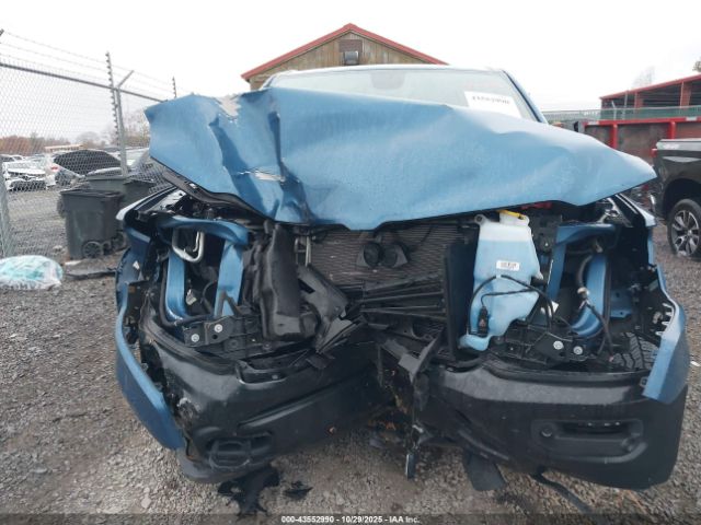 Ram 1500 Big Horn  4x4 5'7 Box Image 9