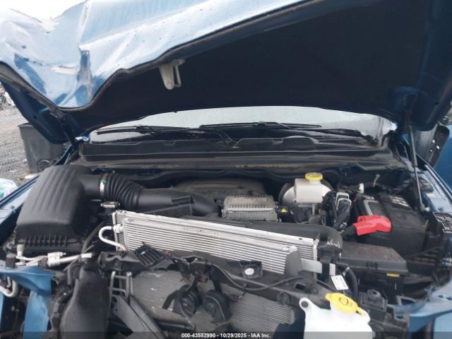 Ram 1500 Big Horn  4x4 5'7 Box Image 17