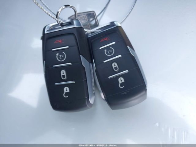 Ram 1500 Big Horn  4x4 5'7 Box Image 15