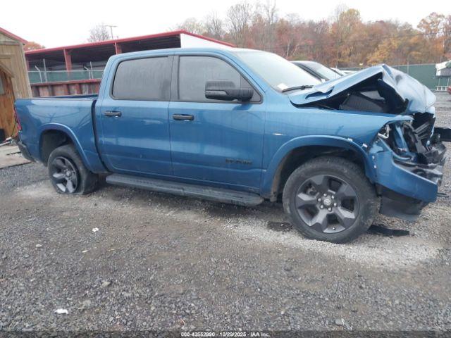 Ram 1500 Big Horn  4x4 5'7 Box Image 8