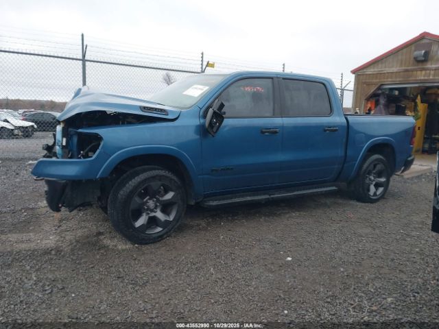 Ram 1500 Big Horn  4x4 5'7 Box Image 12