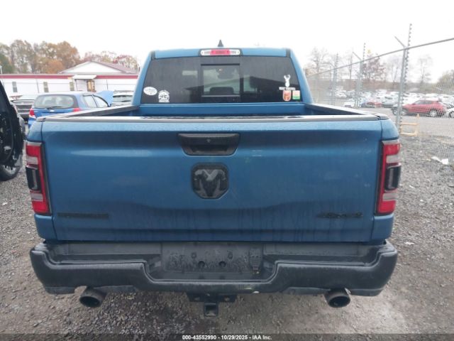 Ram 1500 Big Horn  4x4 5'7 Box Image 13