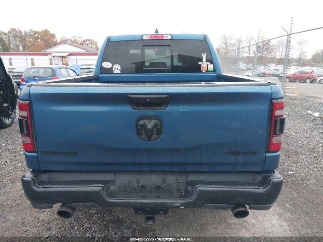 Ram 1500 Big Horn  4x4 5'7 Box Image 13