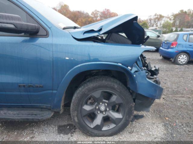 Ram 1500 Big Horn  4x4 5'7 Box Image 16