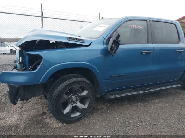 Ram 1500 Big Horn  4x4 5'7 Box Image 18