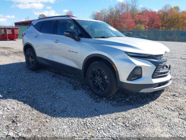  Salvage Chevrolet Blazer