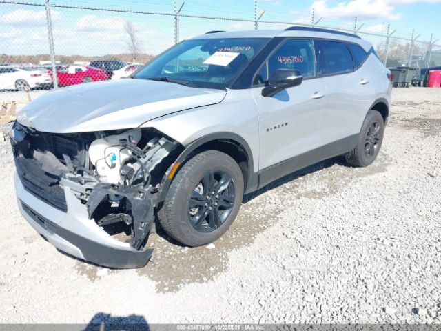 Chevrolet Blazer Awd 2lt Image 4