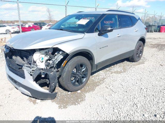Chevrolet Blazer Awd 2lt Image 4