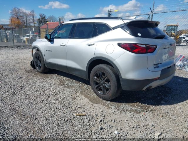 Chevrolet Blazer Awd 2lt Image 3