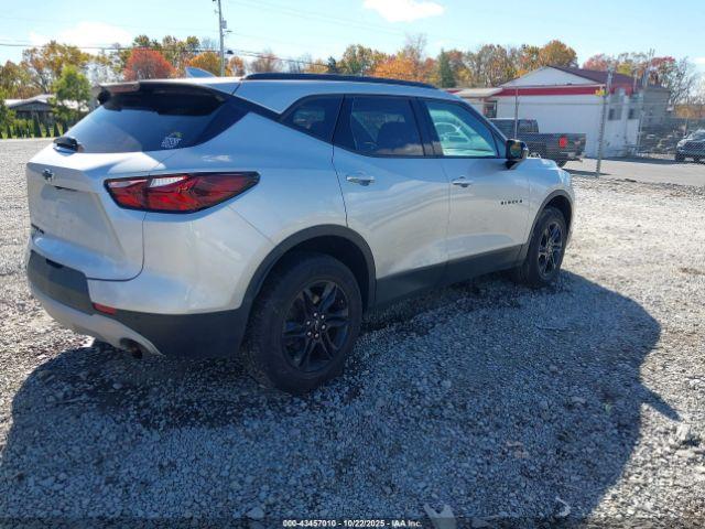 Chevrolet Blazer Awd 2lt Image 8