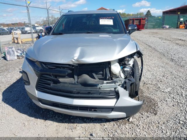 Chevrolet Blazer Awd 2lt Image 5