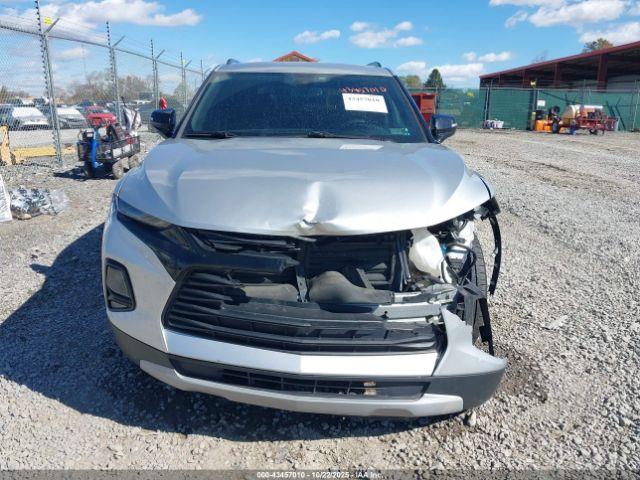 Chevrolet Blazer Awd 2lt Image 10