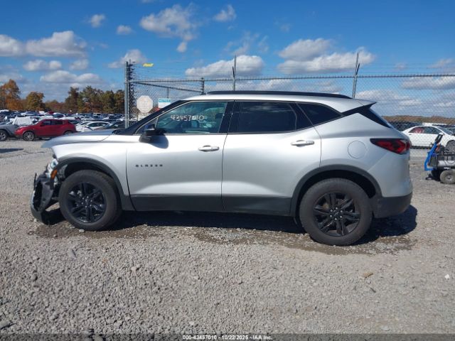 Chevrolet Blazer Awd 2lt Image 13