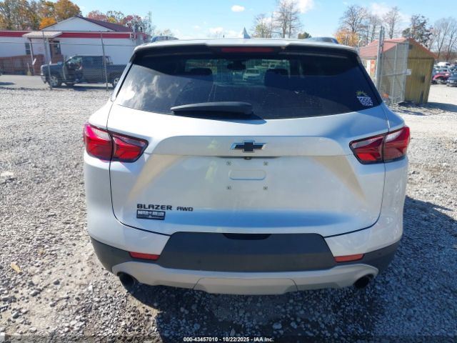 Chevrolet Blazer Awd 2lt Image 15