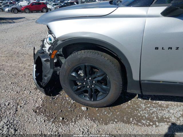 Chevrolet Blazer Awd 2lt Image 14