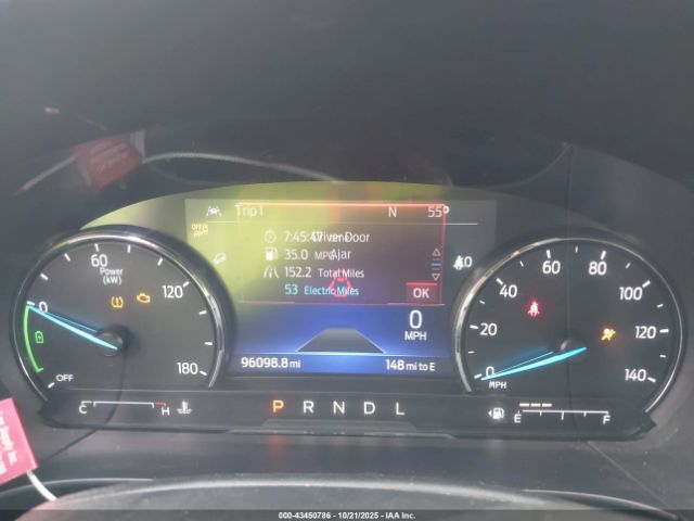 Ford Escape Se Hybrid Image 11