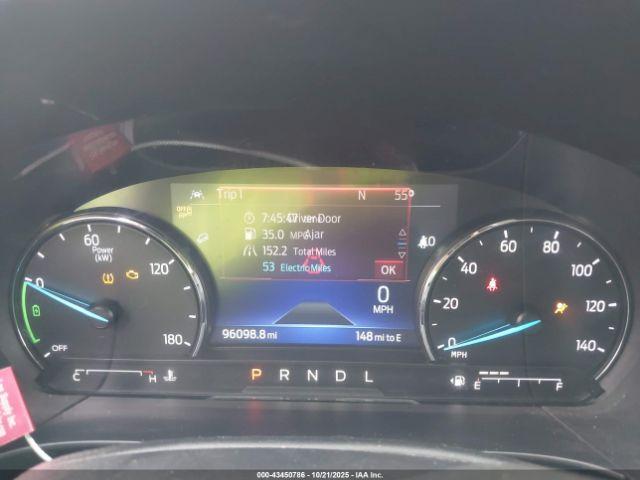 Ford Escape Se Hybrid Image 11