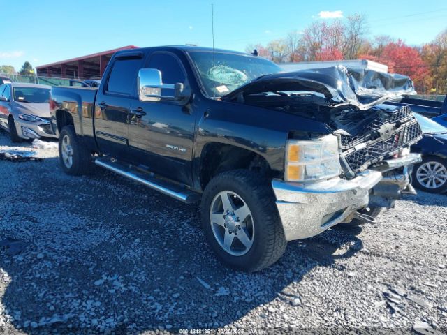 Chevrolet Silverado 2500 Ltz Image 1