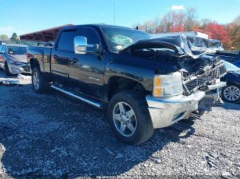  Salvage Chevrolet Silverado 2500