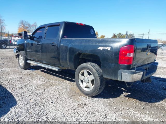 Chevrolet Silverado 2500 Ltz Image 9