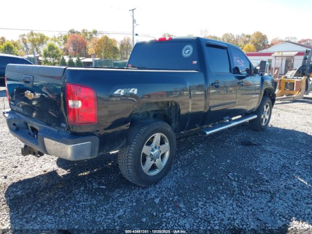 Chevrolet Silverado 2500 Ltz Image 2