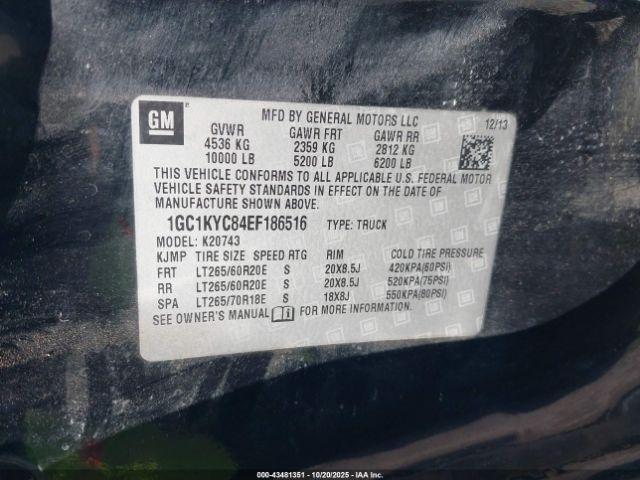 Chevrolet Silverado 2500 Ltz Image 5