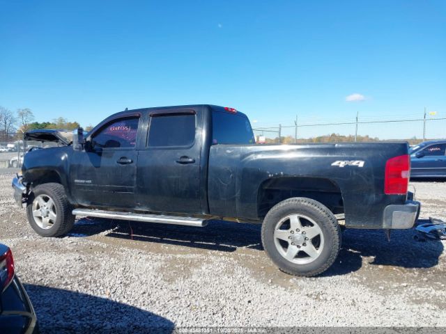 Chevrolet Silverado 2500 Ltz Image 15